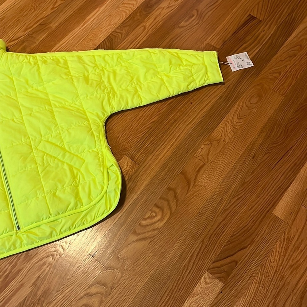 Free People Movement Pippa Packable Puffer Jacket Medium NWT - Picture 5 of 16